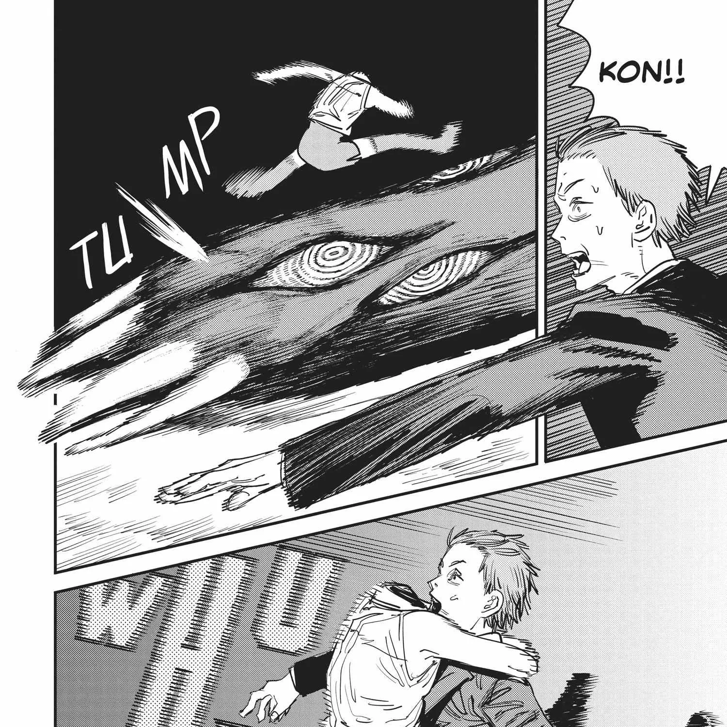 Chainsaw Man Chapter 44.1 page 108 - 