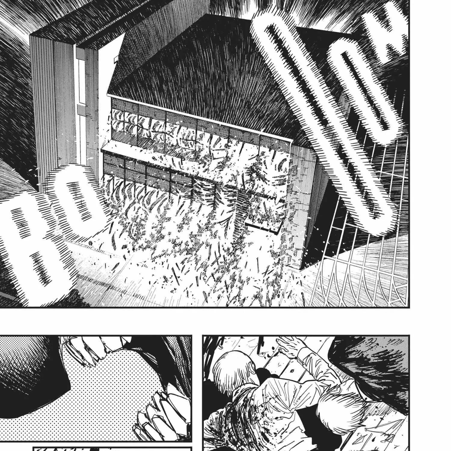 Chainsaw Man Chapter 44.1 page 110 - 