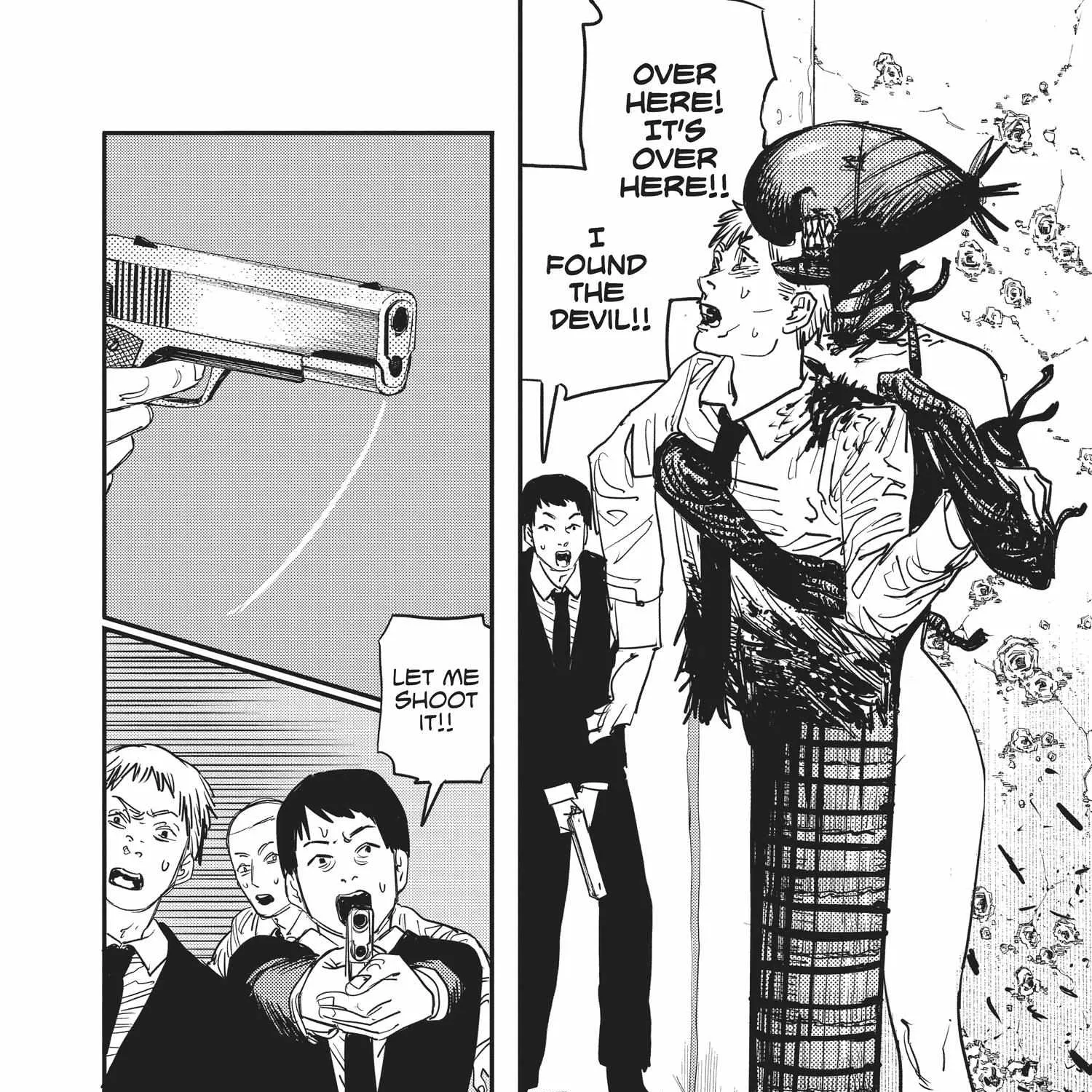 Chainsaw Man Chapter 44.1 page 112 - 
