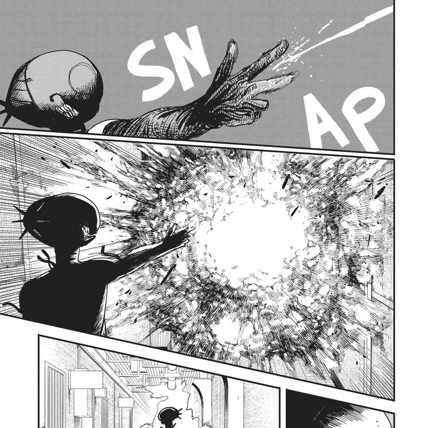 Chainsaw Man Chapter 44.1 page 114 - 
