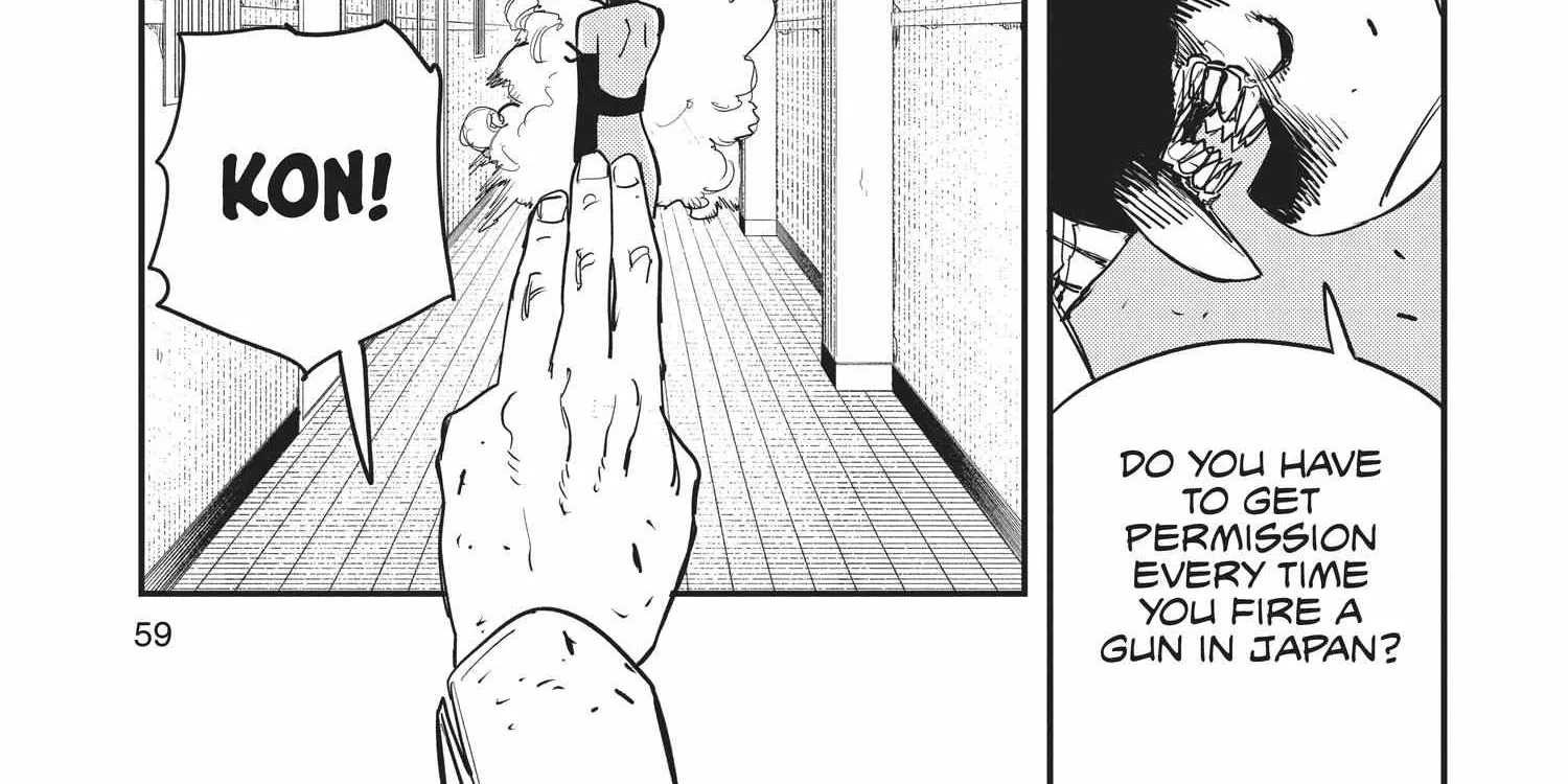 Chainsaw Man Chapter 44.1 page 115 - 