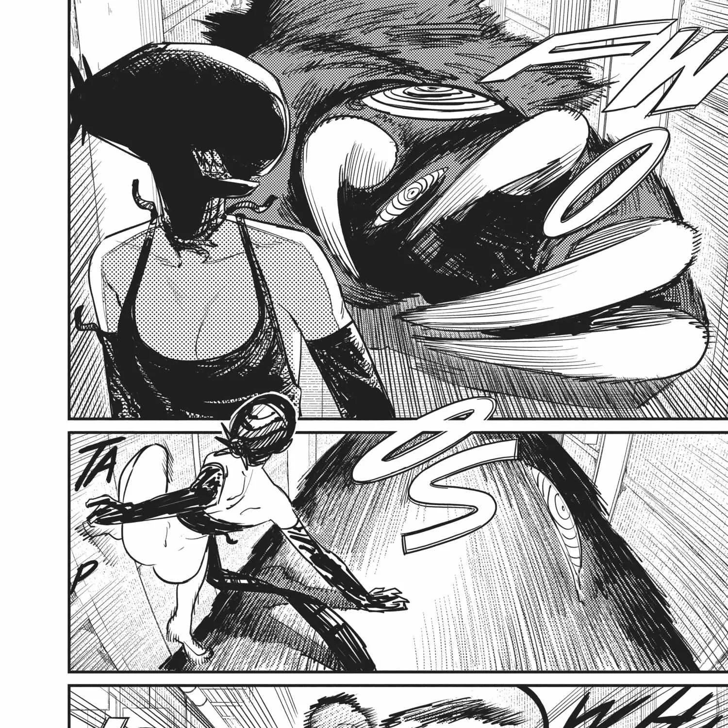 Chainsaw Man Chapter 44.1 page 116 - 