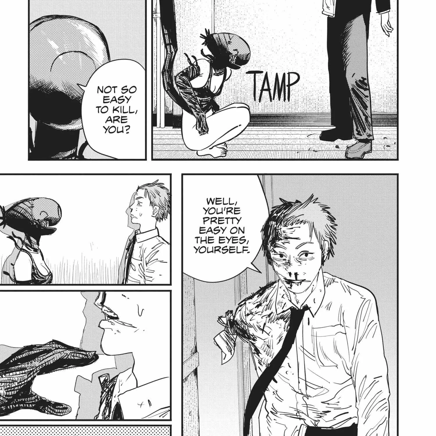 Chainsaw Man Chapter 44.1 page 118 - 