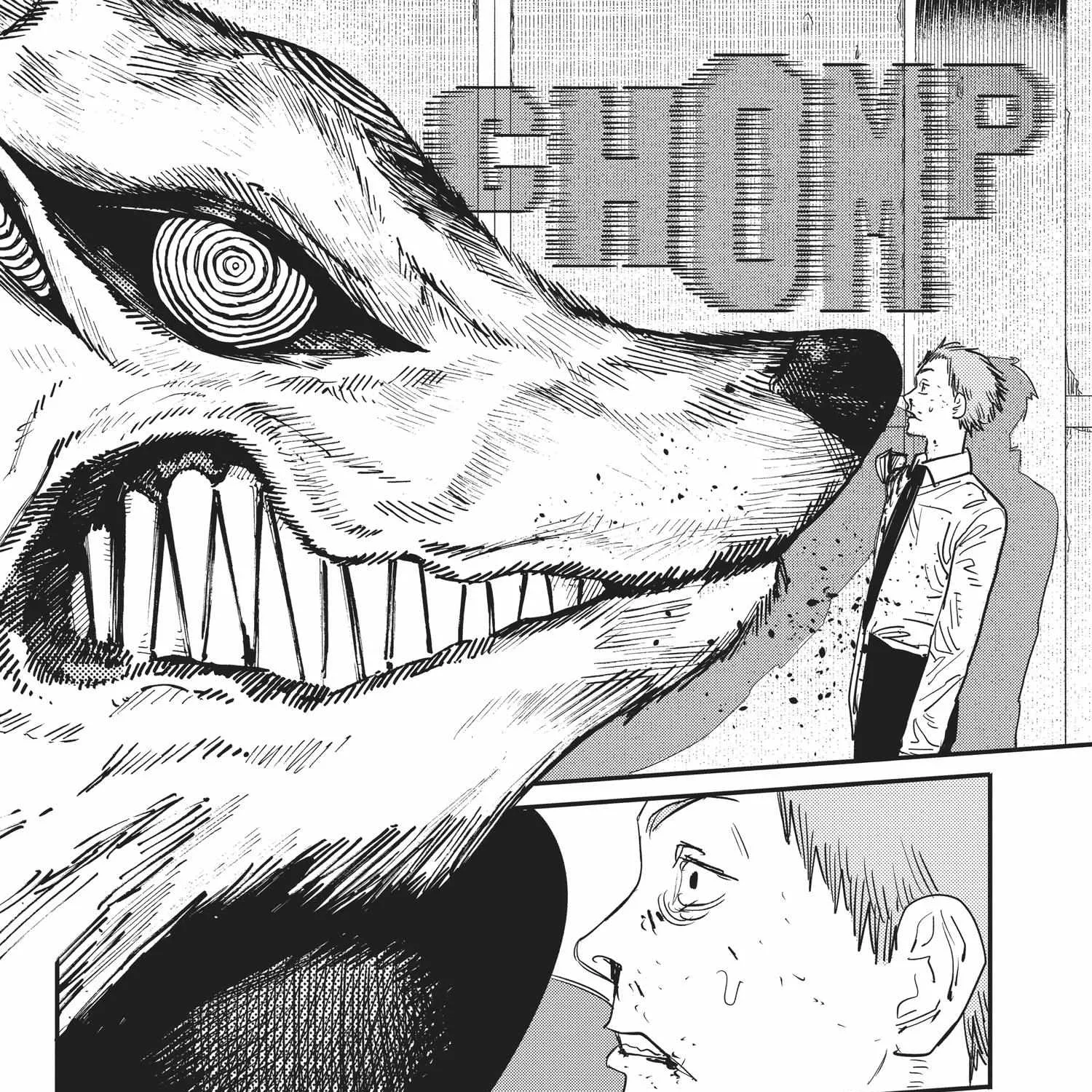 Chainsaw Man Chapter 44.1 page 120 - 