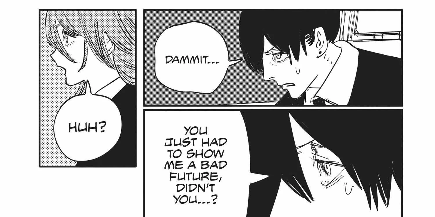Chainsaw Man Chapter 44.1 page 127 - 