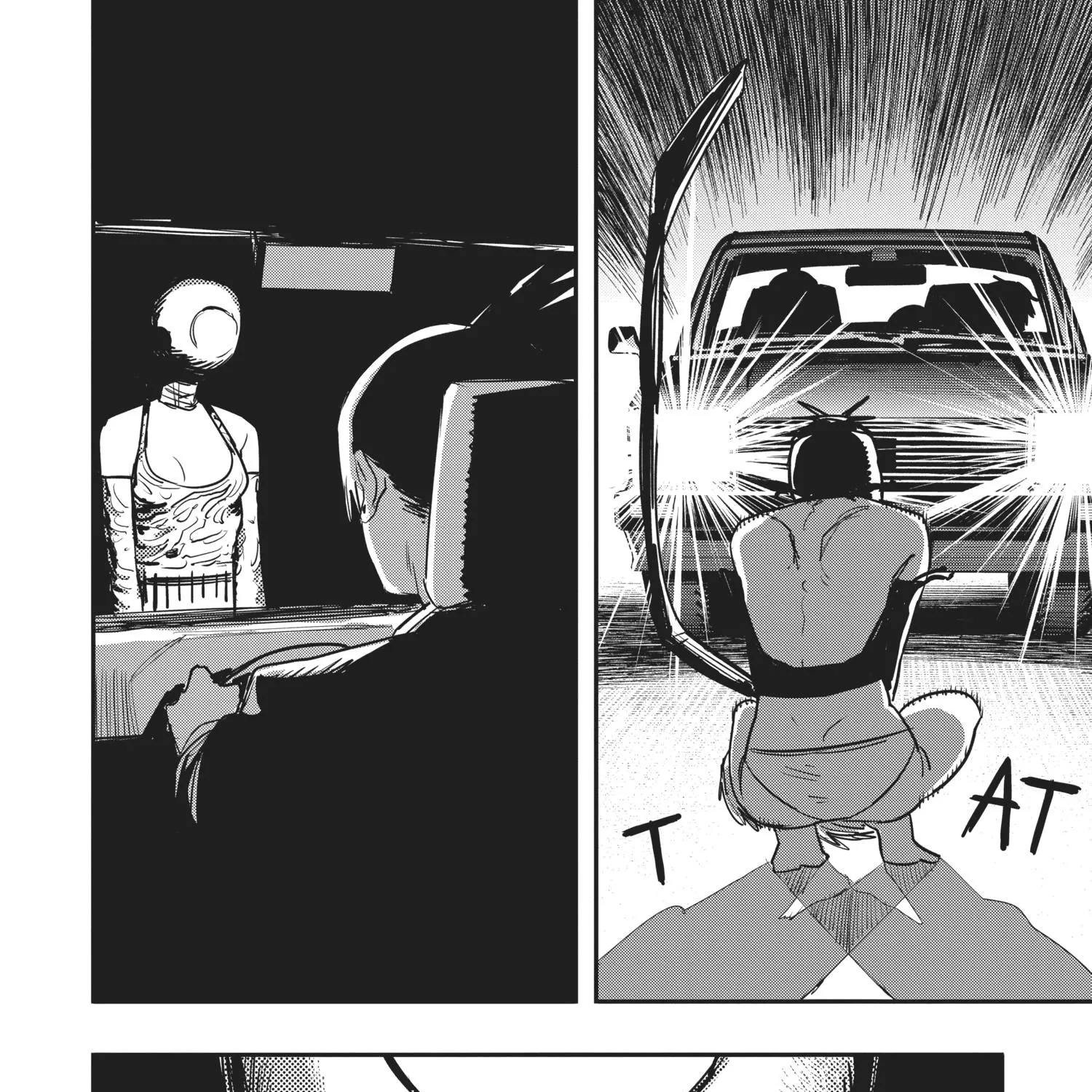 Chainsaw Man Chapter 44.1 page 128 - 