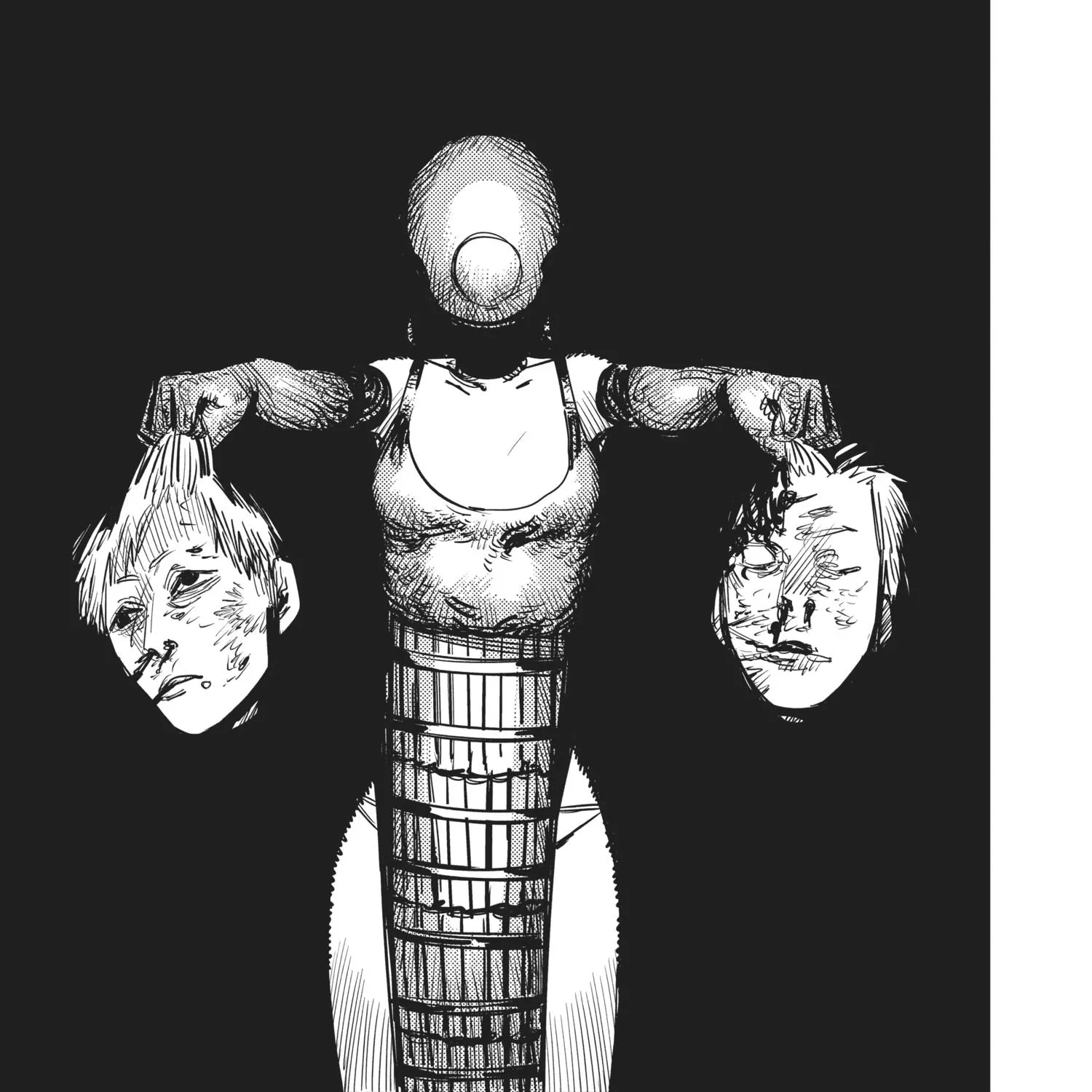 Chainsaw Man Chapter 44.1 page 130 - 