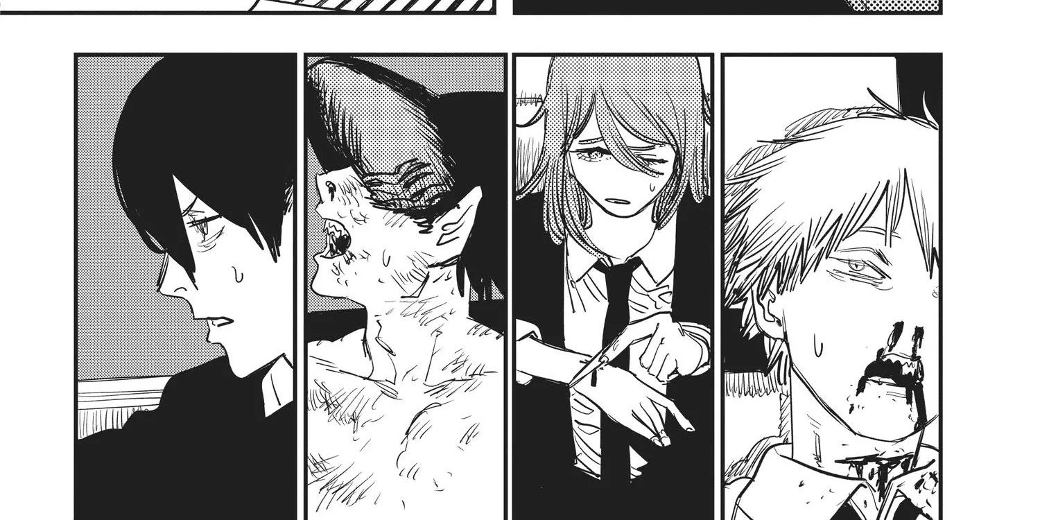 Chainsaw Man Chapter 44.1 page 135 - 