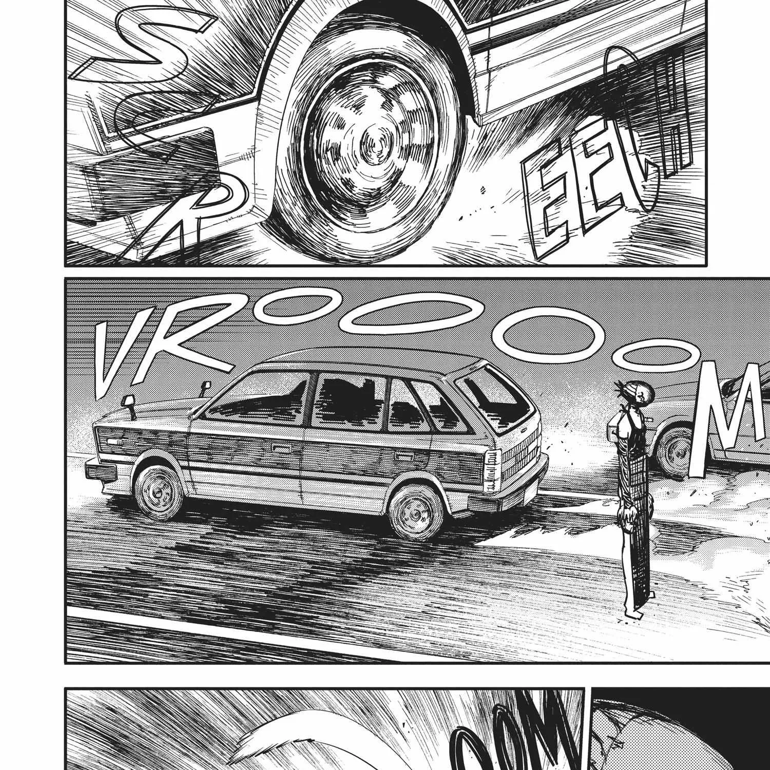 Chainsaw Man Chapter 44.1 page 136 - 