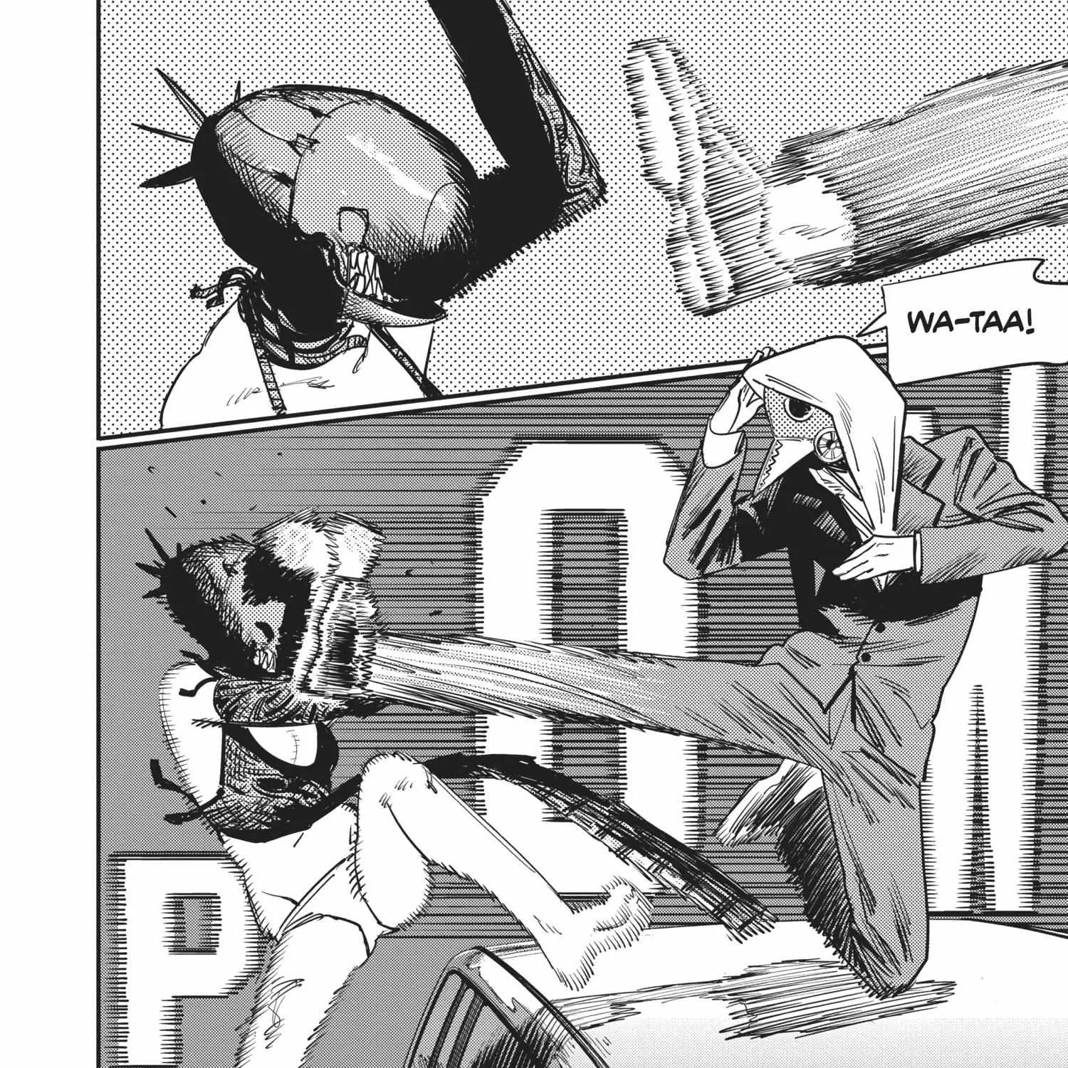 Chainsaw Man Chapter 44.1 page 140 - 
