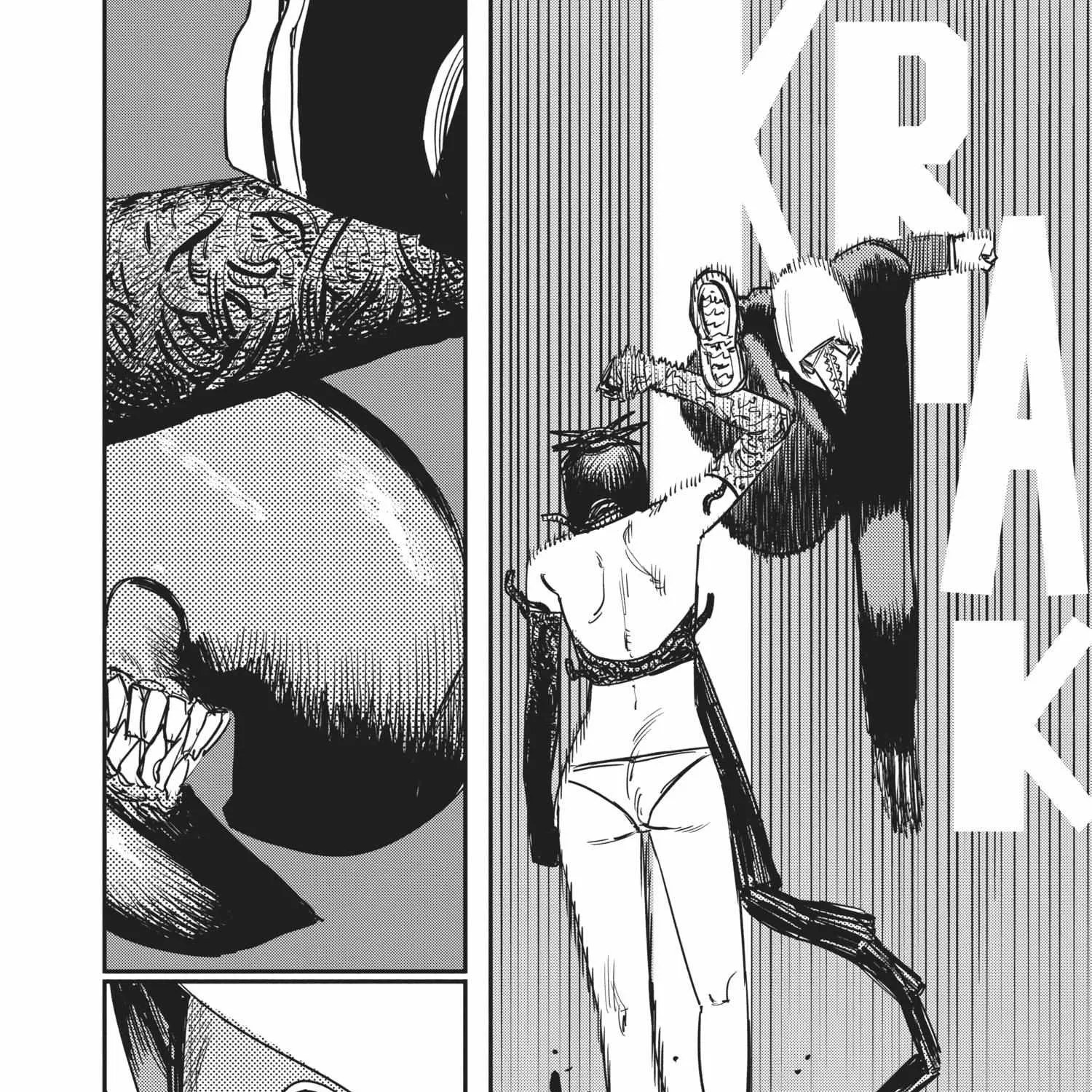 Chainsaw Man Chapter 44.1 page 144 - 
