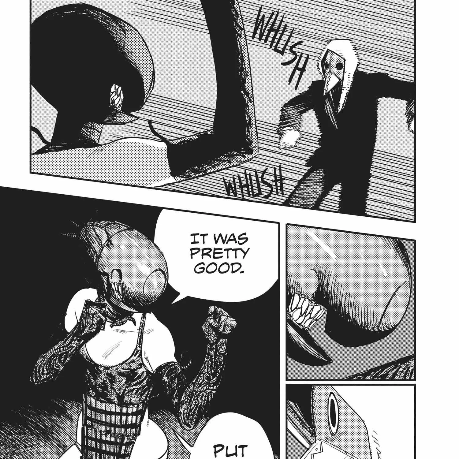 Chainsaw Man Chapter 44.1 page 146 - 