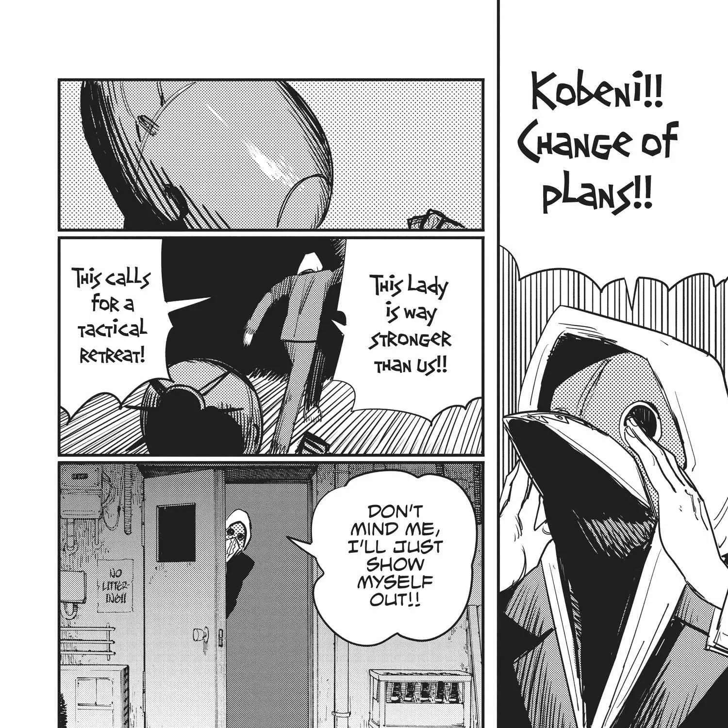 Chainsaw Man Chapter 44.1 page 148 - 