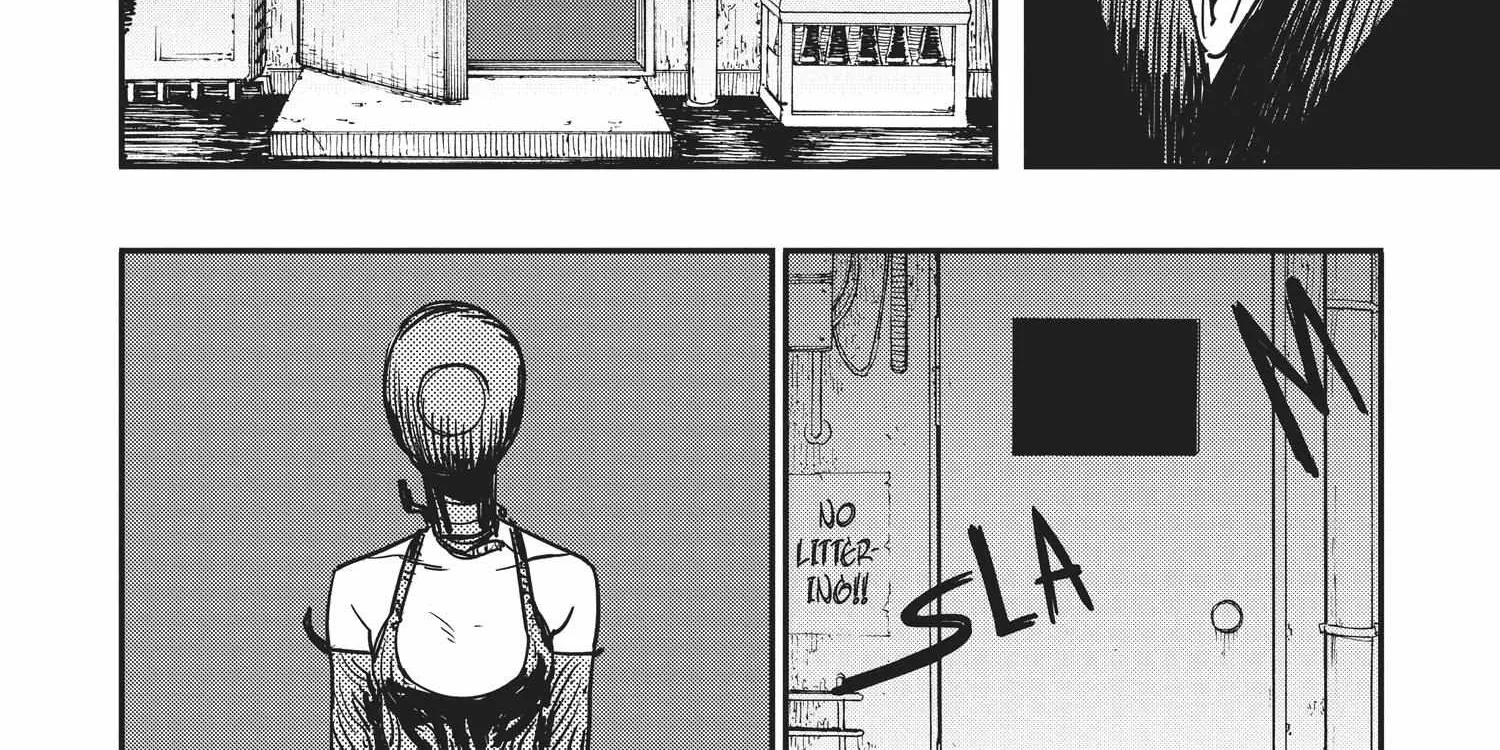 Chainsaw Man Chapter 44.1 page 149 - 