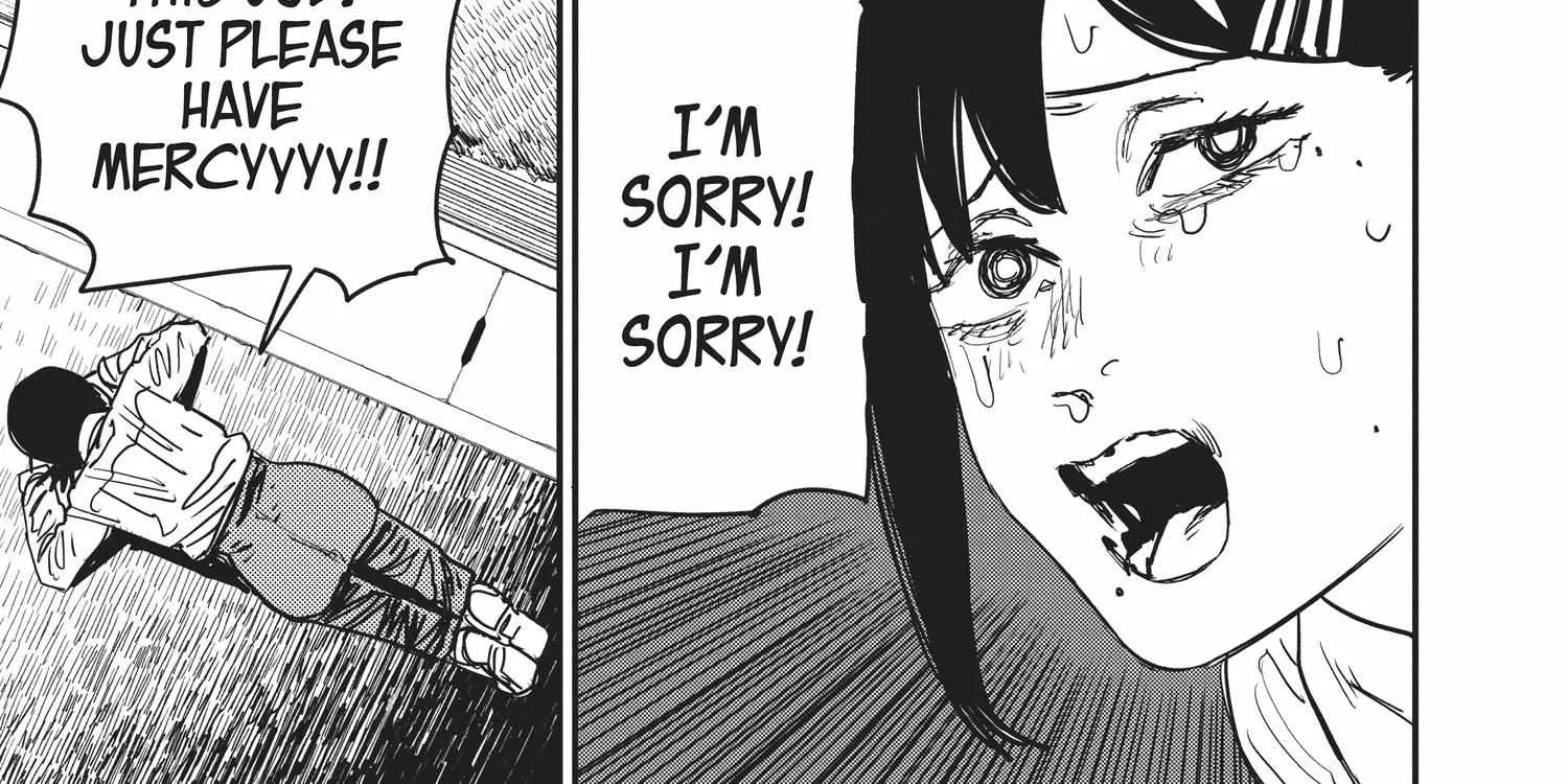 Chainsaw Man Chapter 44.1 page 151 - 
