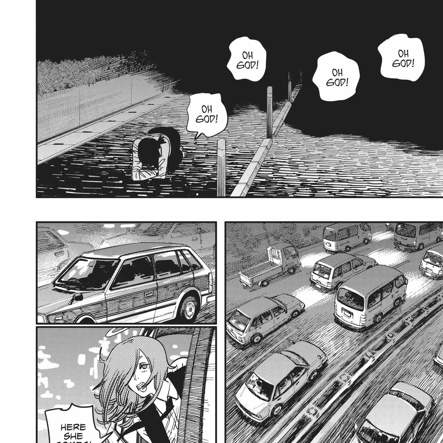 Chainsaw Man Chapter 44.1 page 152 - 