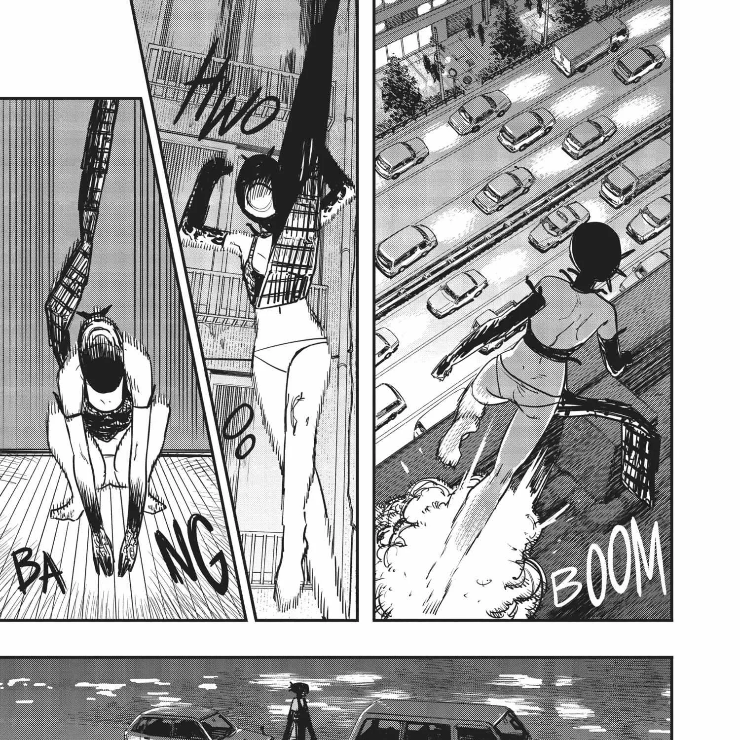Chainsaw Man Chapter 44.1 page 154 - 