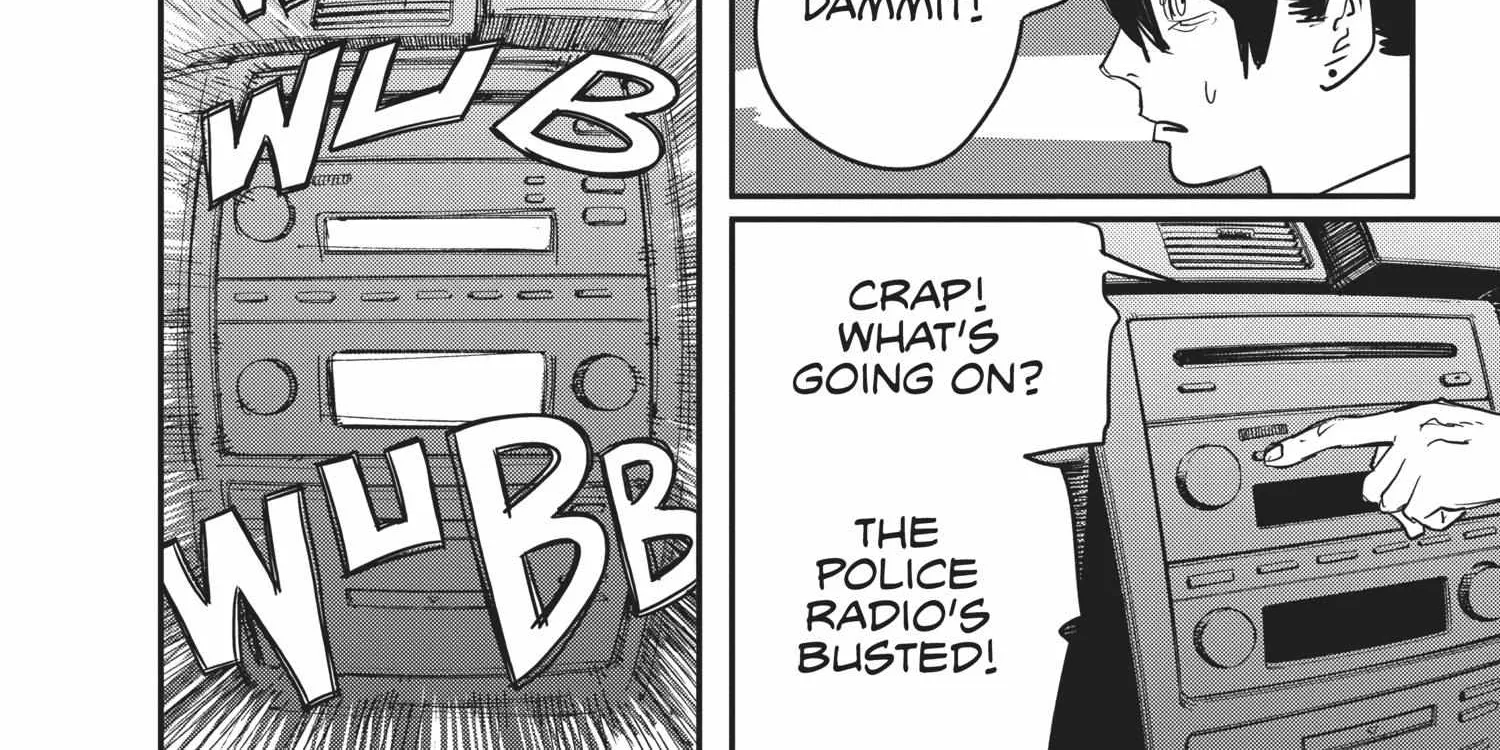 Chainsaw Man Chapter 44.1 page 157 - 