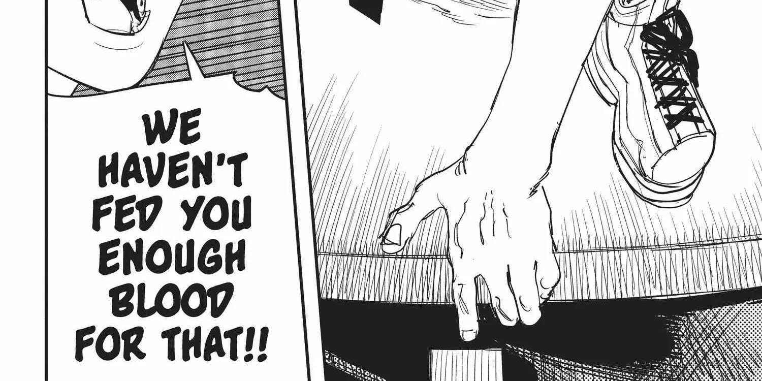 Chainsaw Man Chapter 44.1 page 161 - 