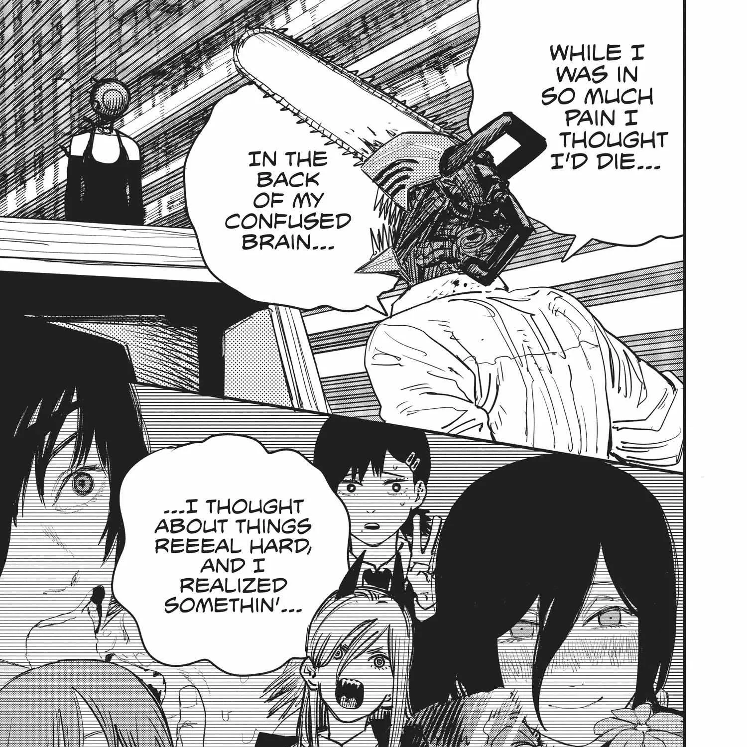 Chainsaw Man Chapter 44.1 page 162 - 