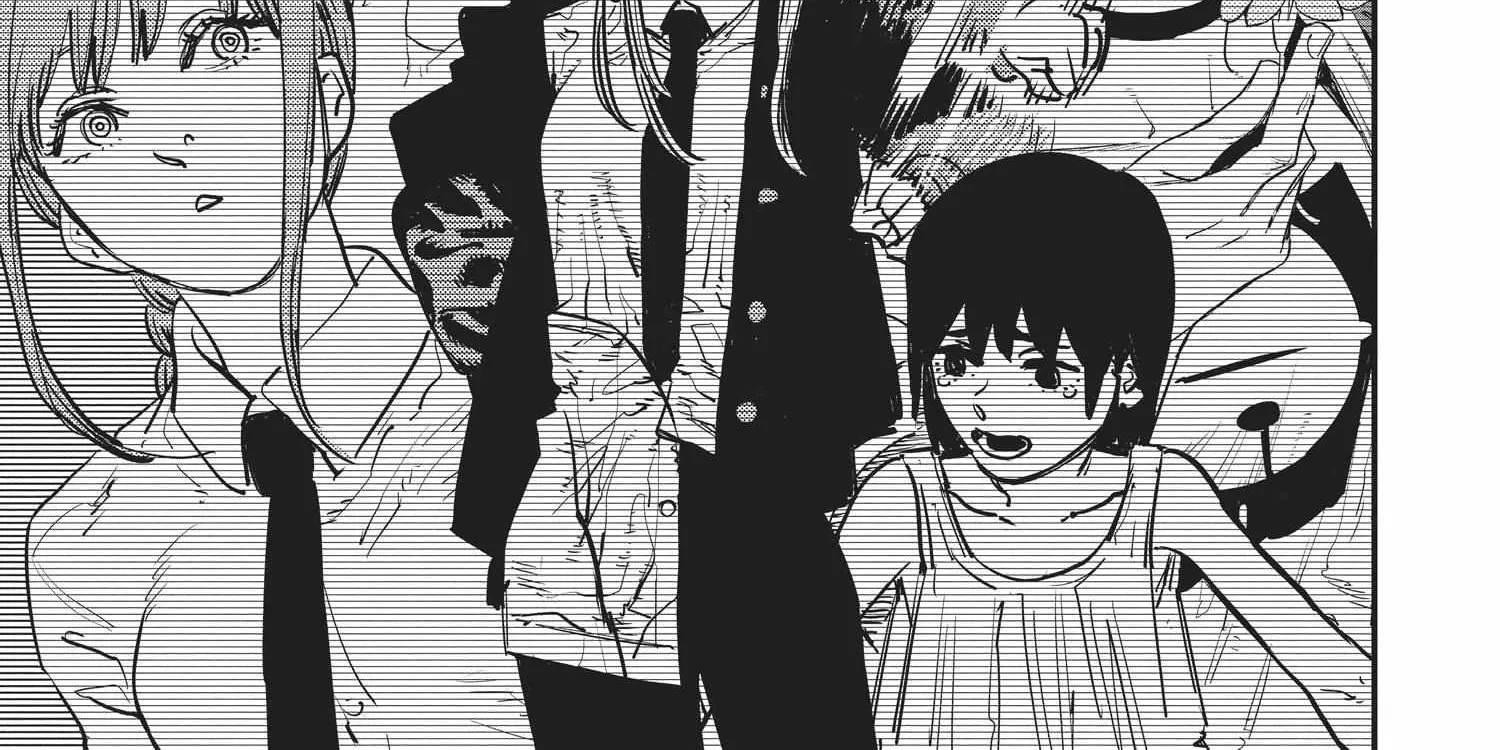 Chainsaw Man Chapter 44.1 page 163 - 