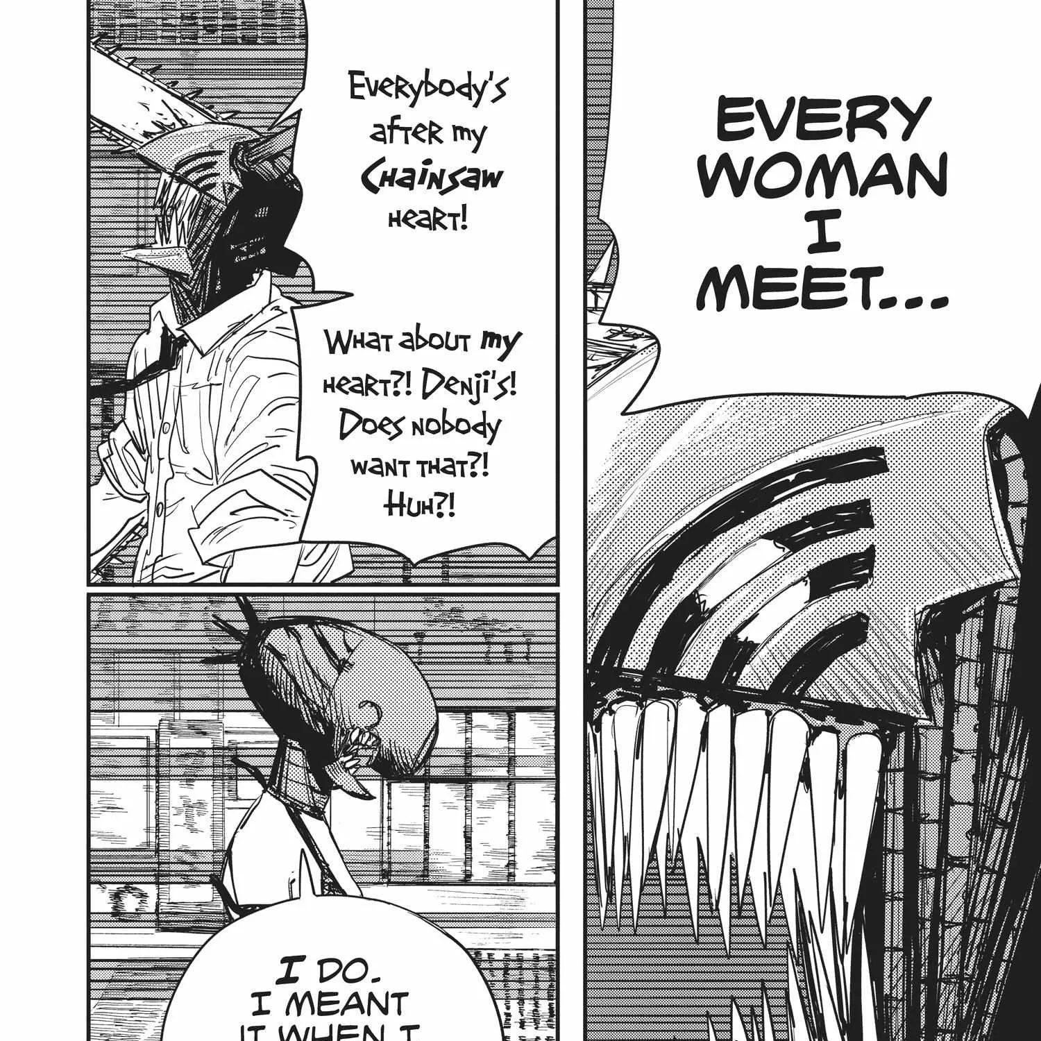 Chainsaw Man Chapter 44.1 page 164 - 