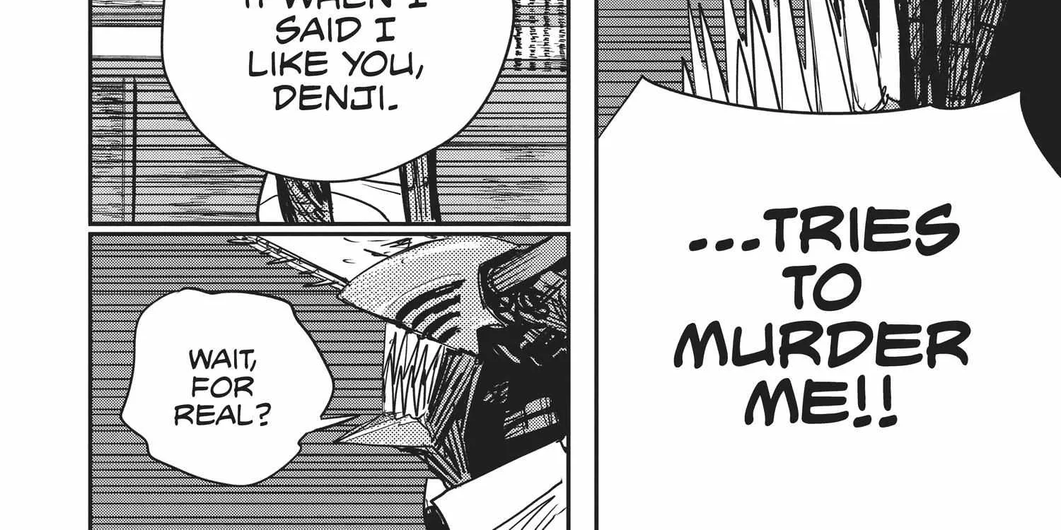 Chainsaw Man Chapter 44.1 page 165 - 