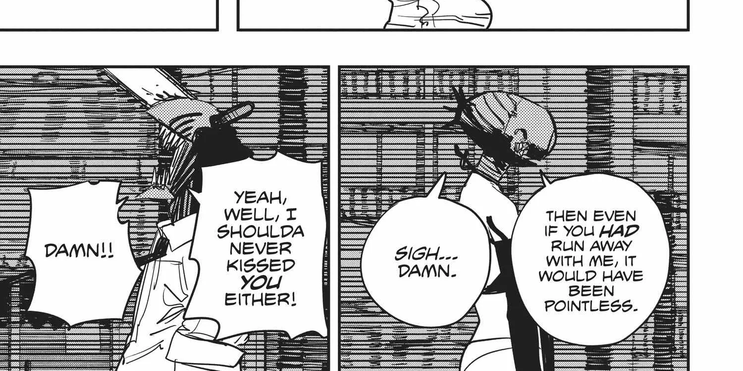 Chainsaw Man Chapter 44.1 page 167 - 