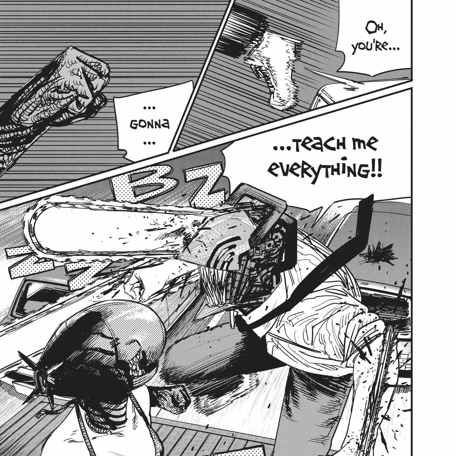 Chainsaw Man Chapter 44.1 page 170 - 