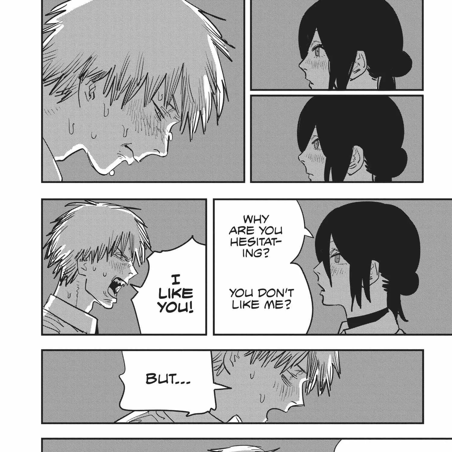 Chainsaw Man Chapter 44.1 page 18 - 