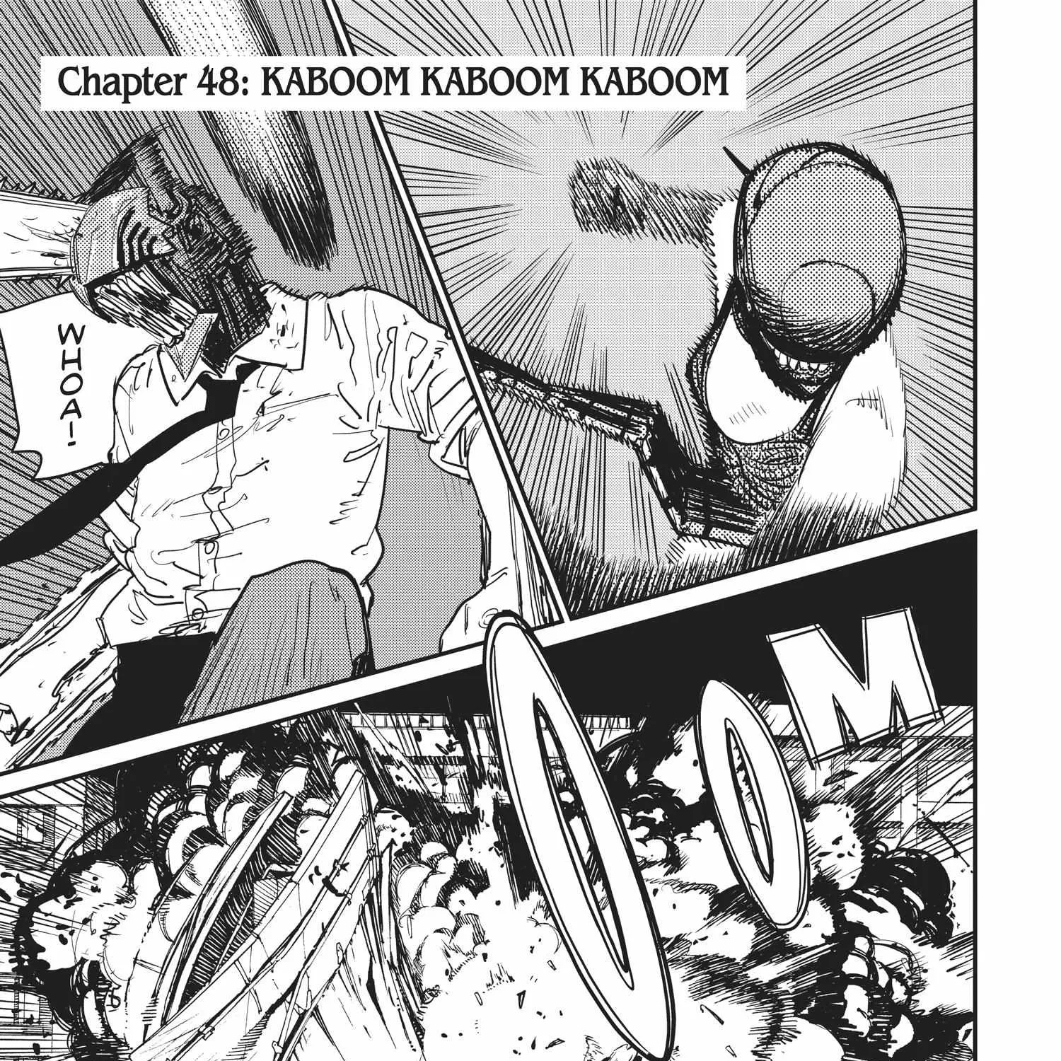 Chainsaw Man Chapter 44.1 page 174 - 