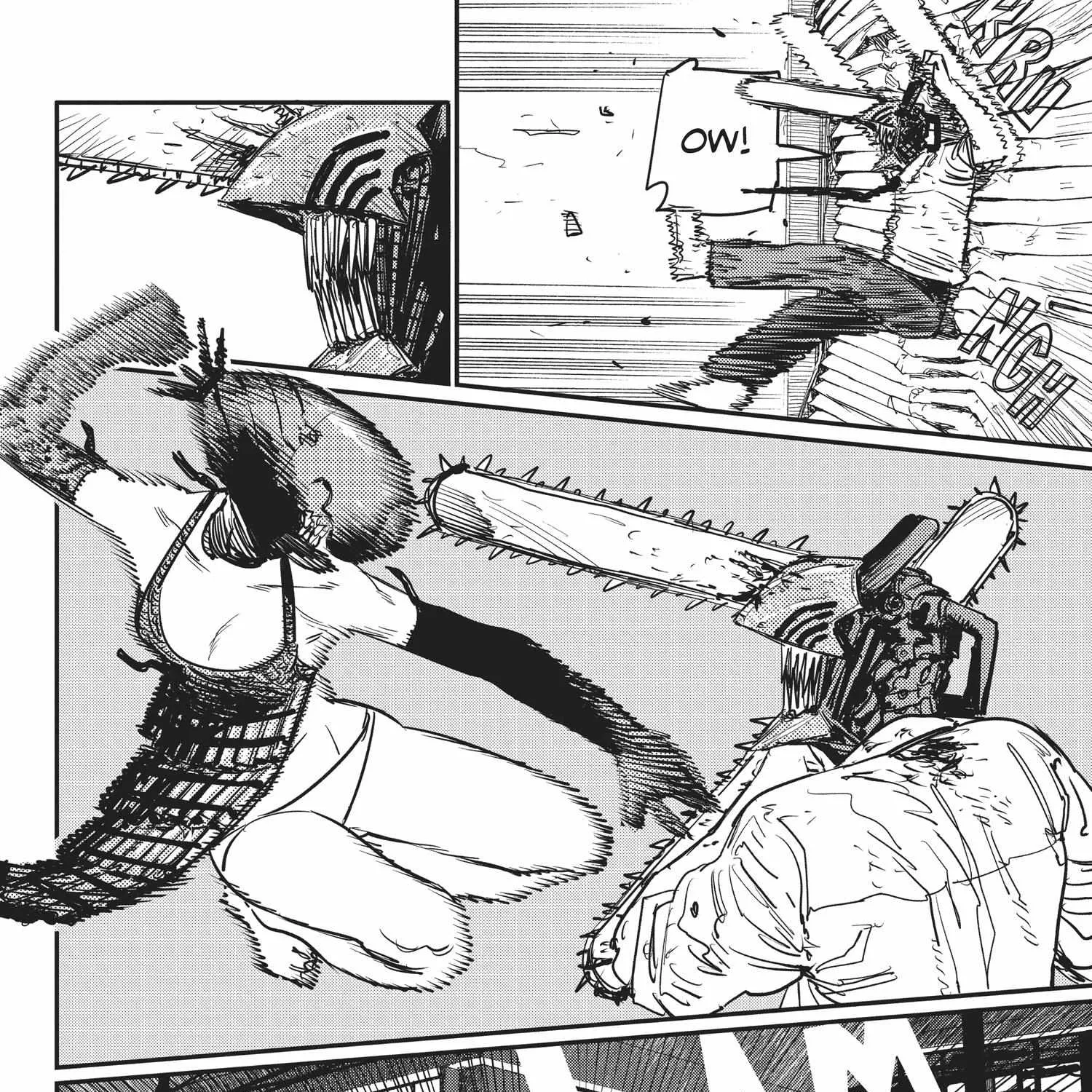 Chainsaw Man Chapter 44.1 page 176 - 