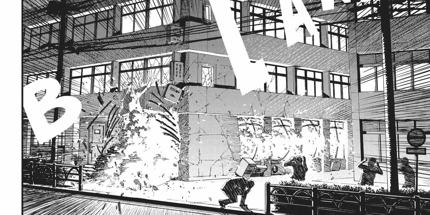 Chainsaw Man Chapter 44.1 page 177 - 