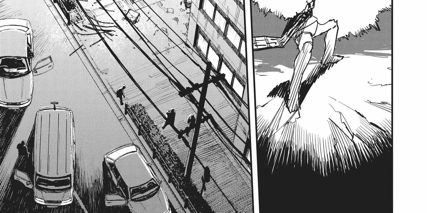 Chainsaw Man Chapter 44.1 page 187 - 