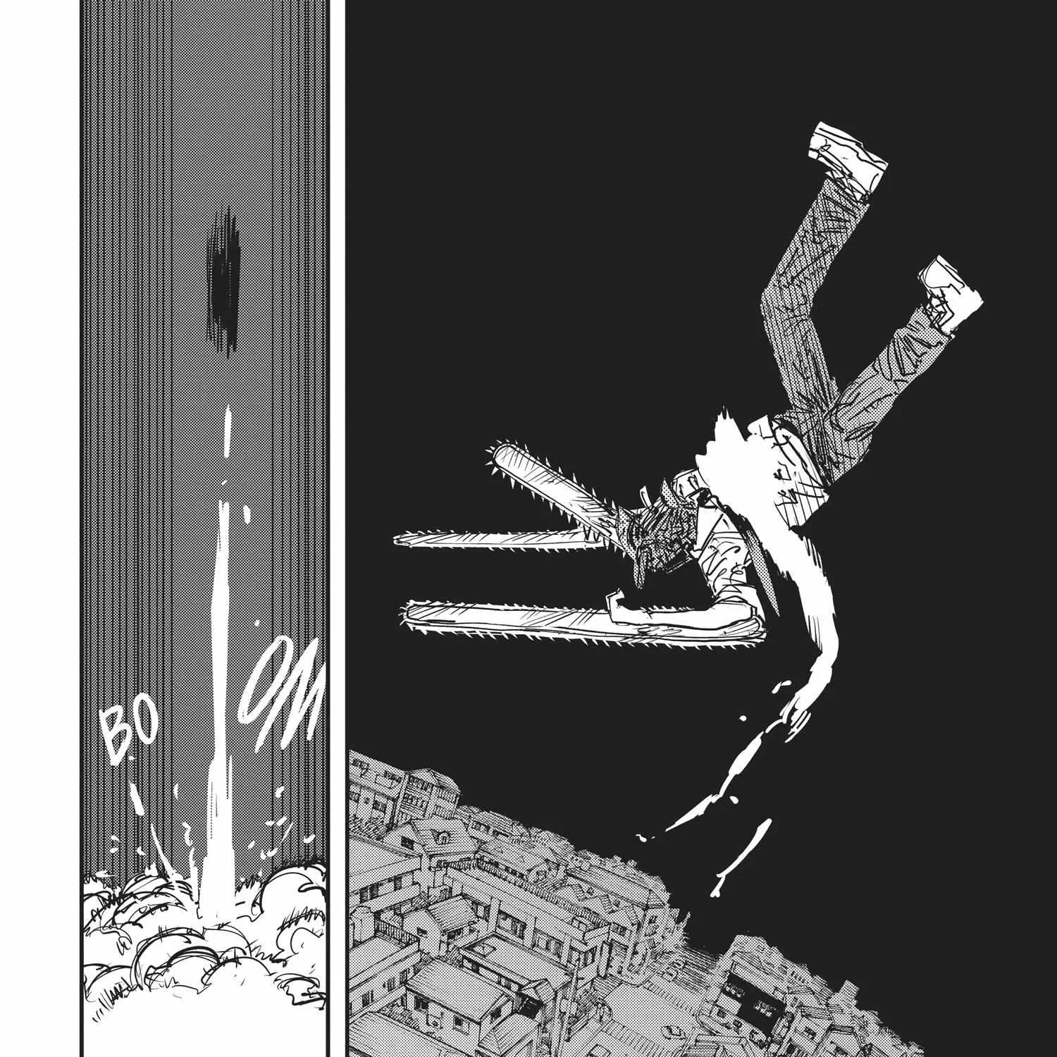 Chainsaw Man Chapter 44.1 page 188 - 