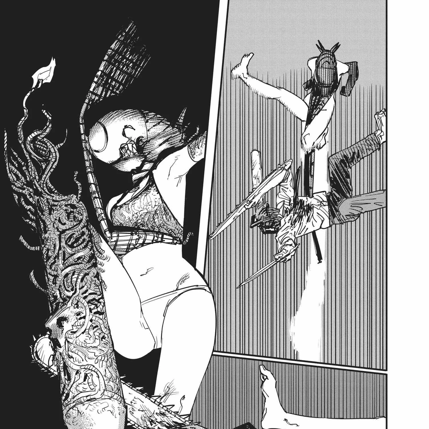 Chainsaw Man Chapter 44.1 page 190 - 