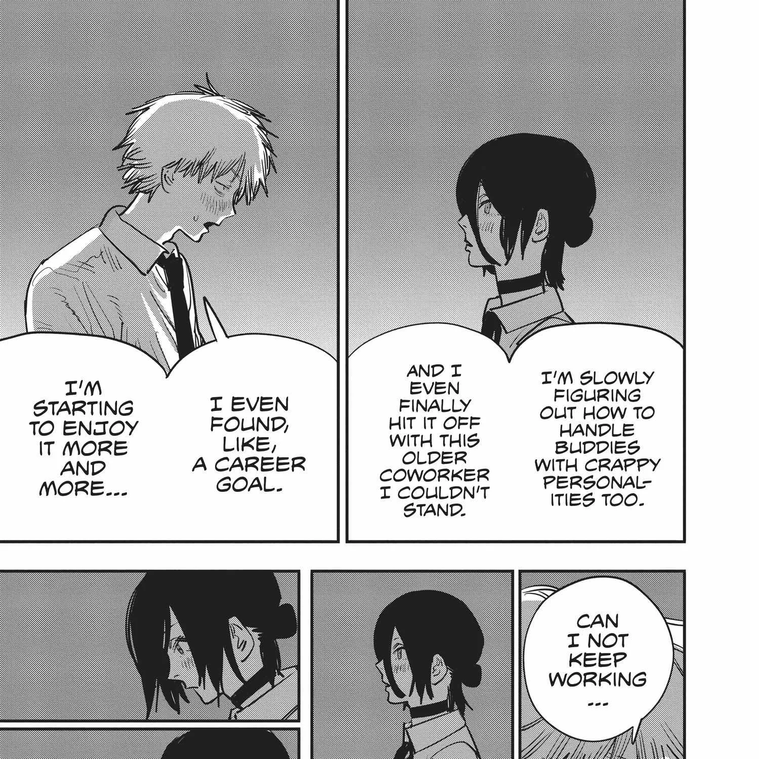 Chainsaw Man Chapter 44.1 page 20 - 