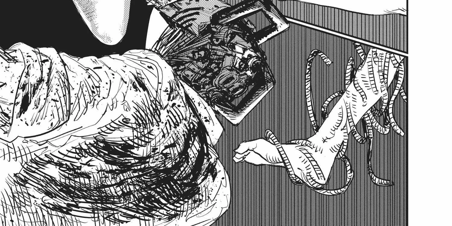 Chainsaw Man Chapter 44.1 page 191 - 