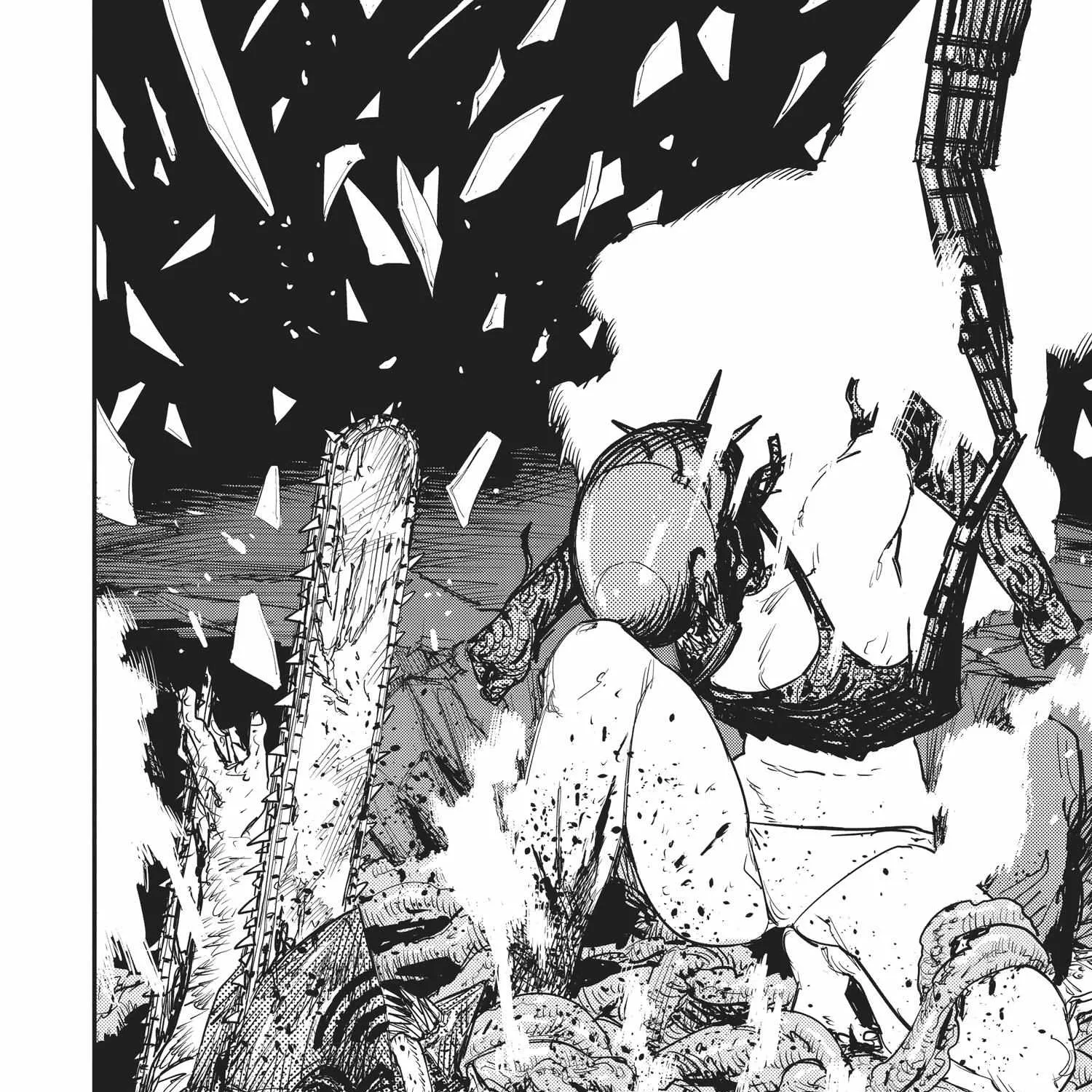 Chainsaw Man Chapter 44.1 page 196 - 