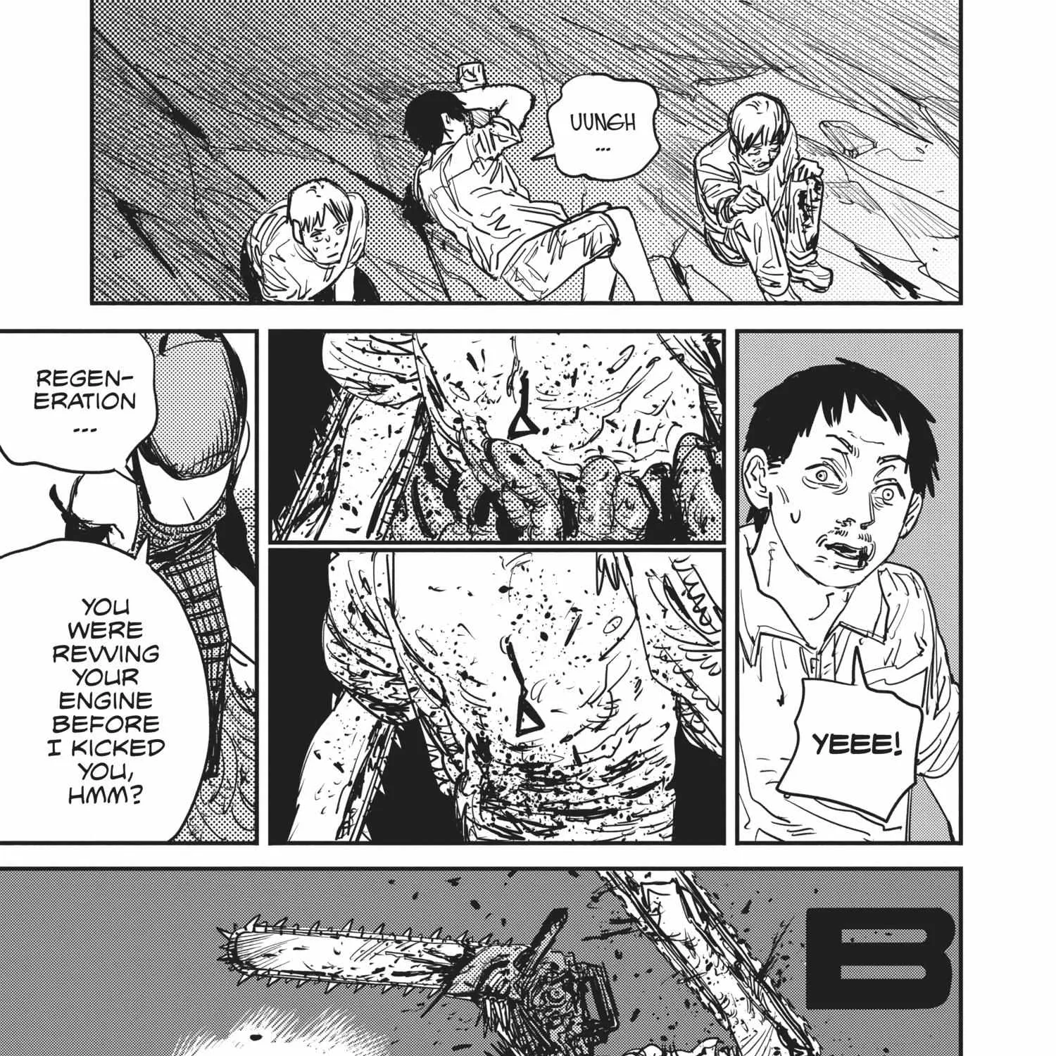 Chainsaw Man Chapter 44.1 page 198 - 