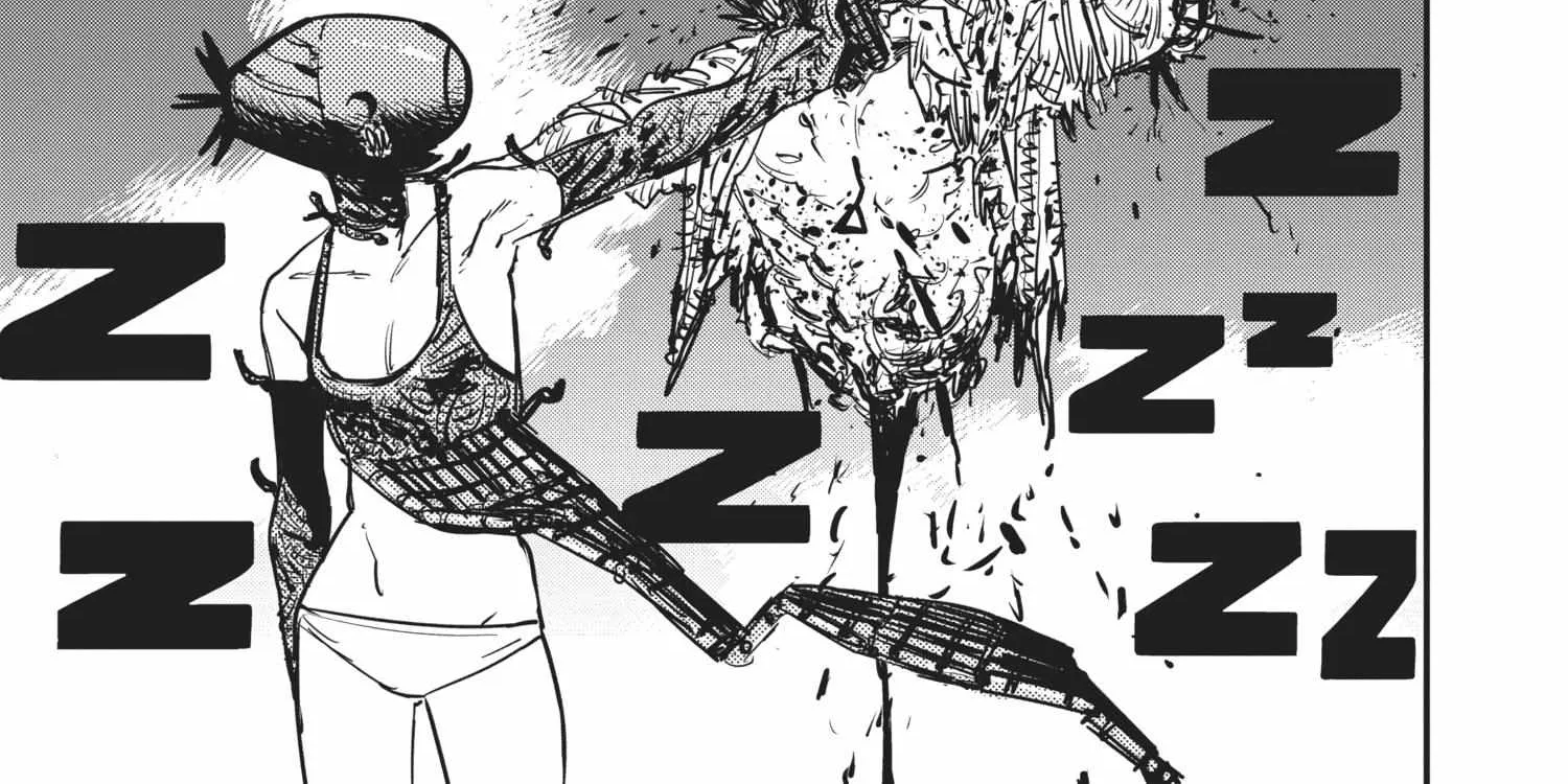 Chainsaw Man Chapter 44.1 page 199 - 