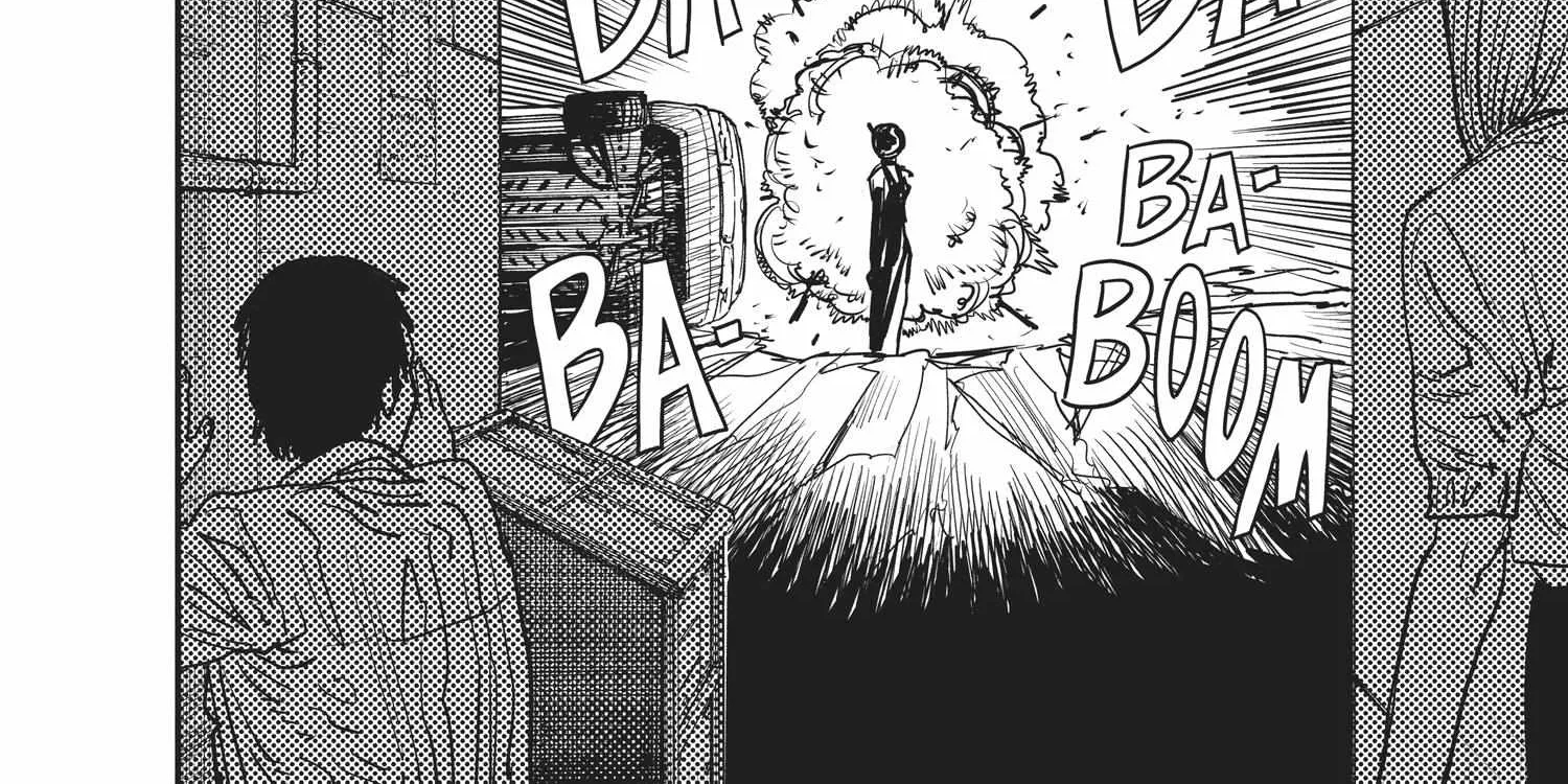 Chainsaw Man Chapter 44.1 page 201 - 