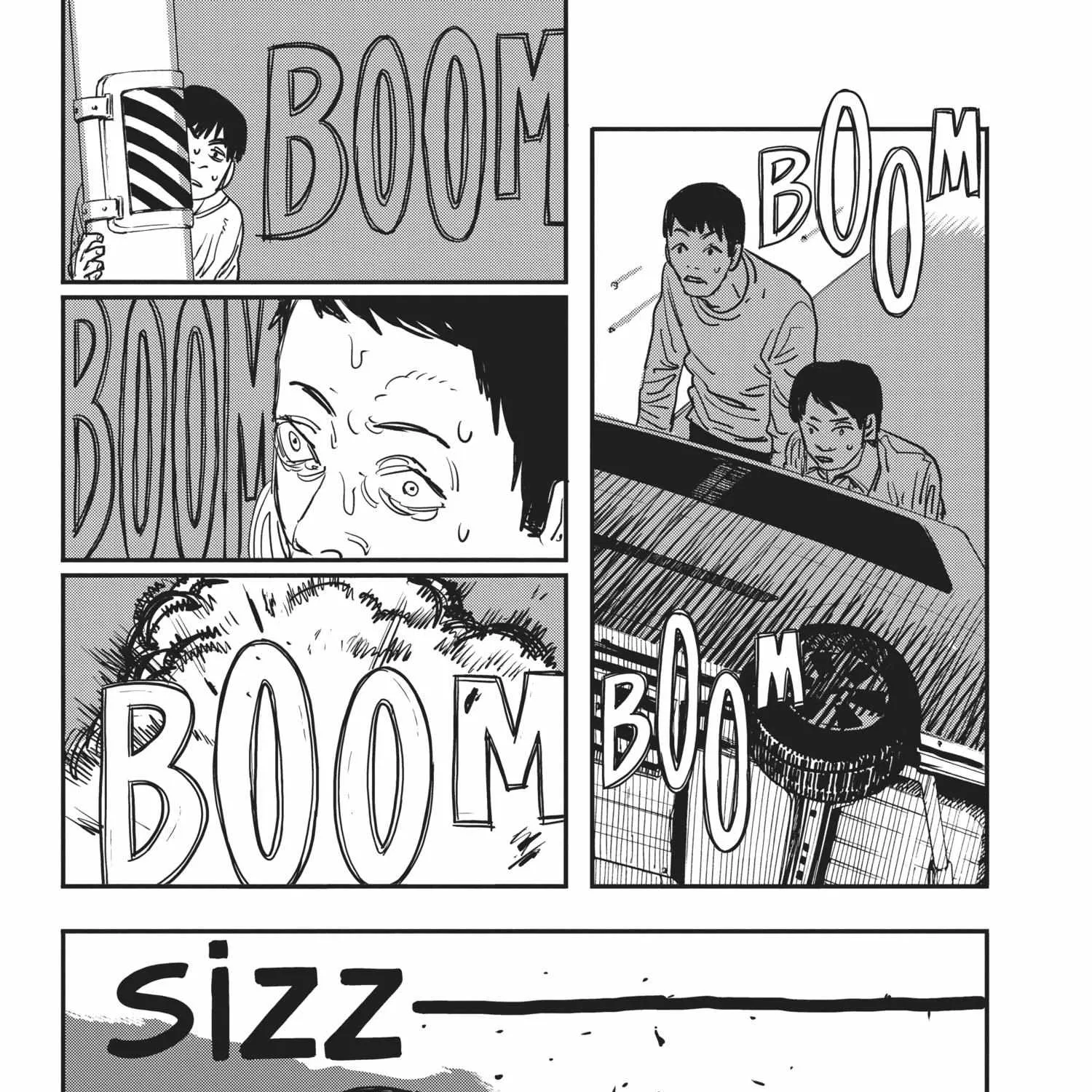 Chainsaw Man Chapter 44.1 page 202 - 