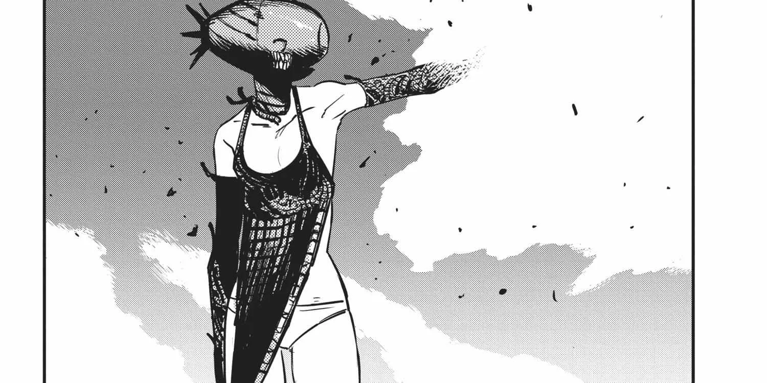 Chainsaw Man Chapter 44.1 page 203 - 