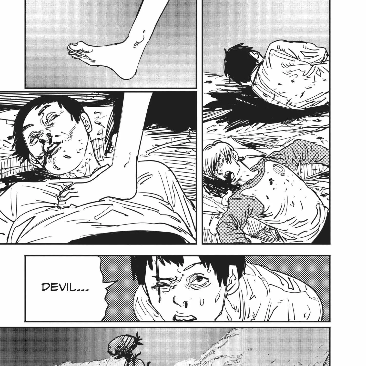 Chainsaw Man Chapter 44.1 page 206 - 