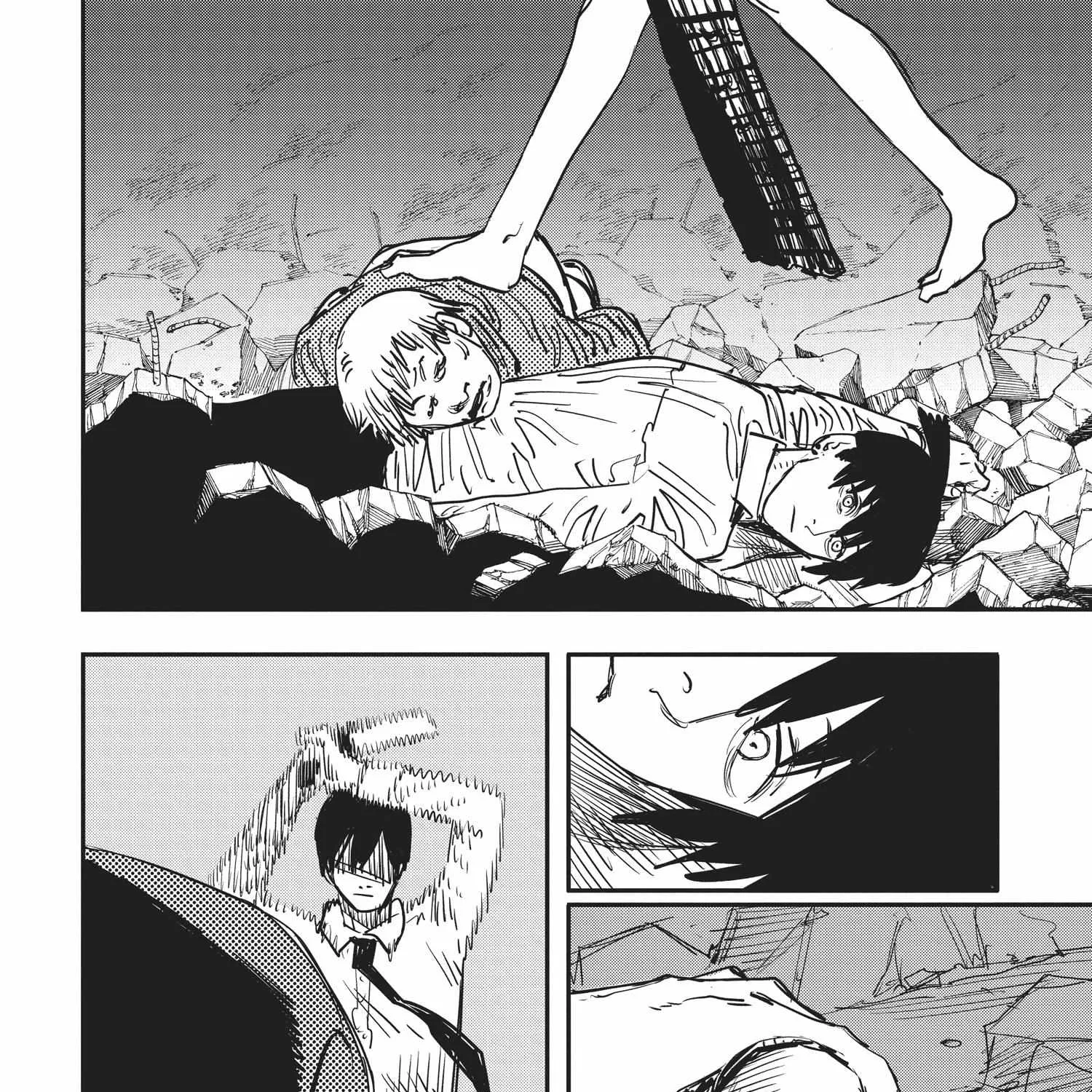 Chainsaw Man Chapter 44.1 page 208 - 