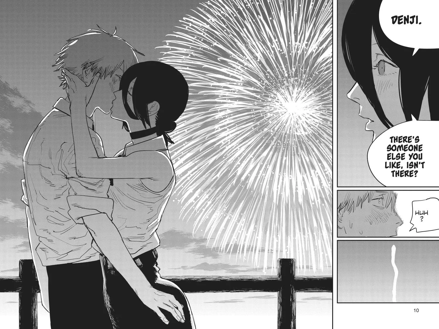 Chainsaw Man Chapter 44.1 page 22 - 