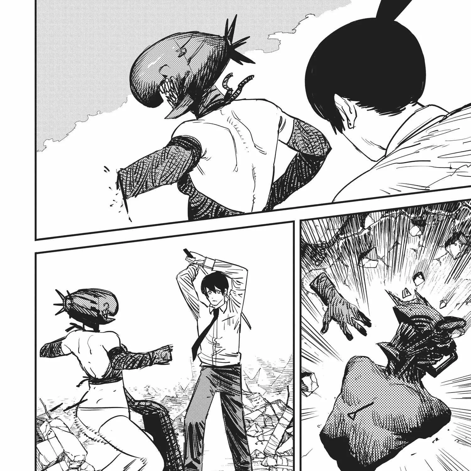 Chainsaw Man Chapter 44.1 page 216 - 