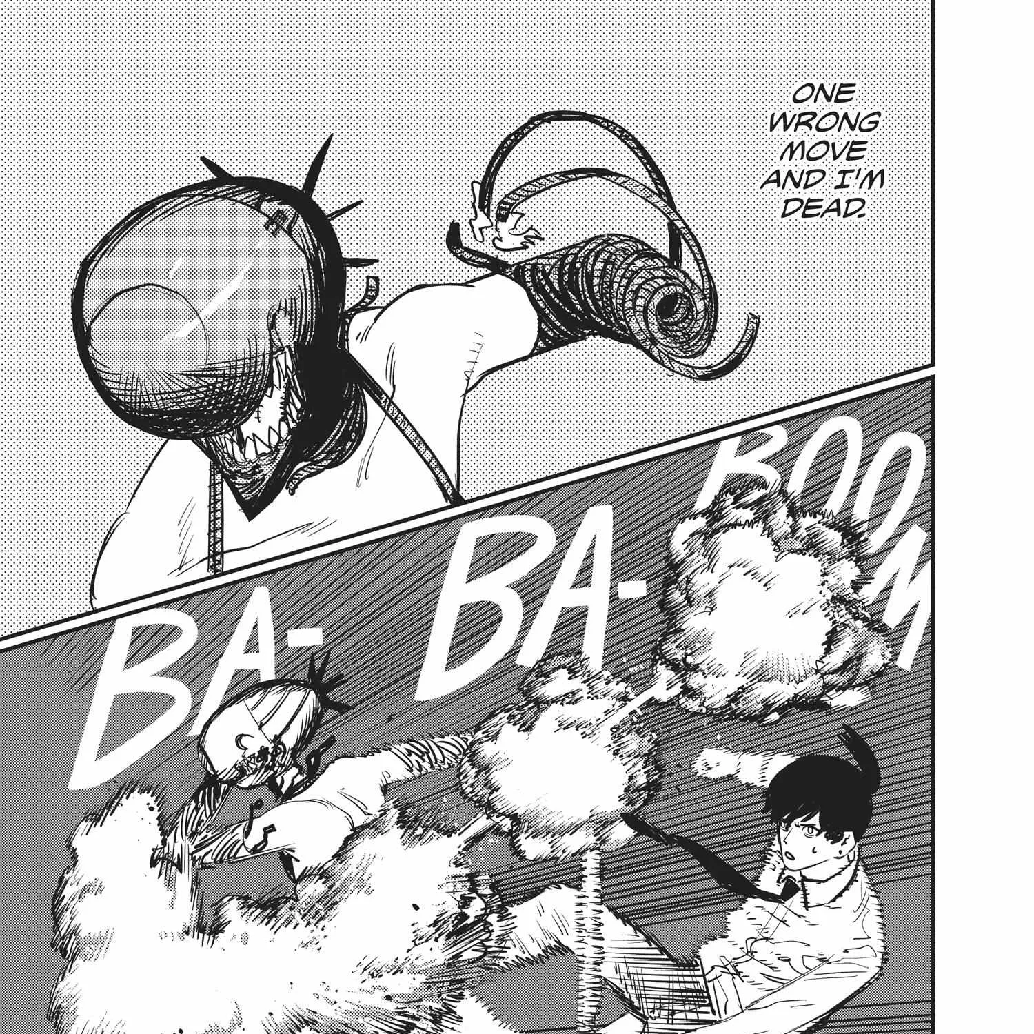 Chainsaw Man Chapter 44.1 page 218 - 