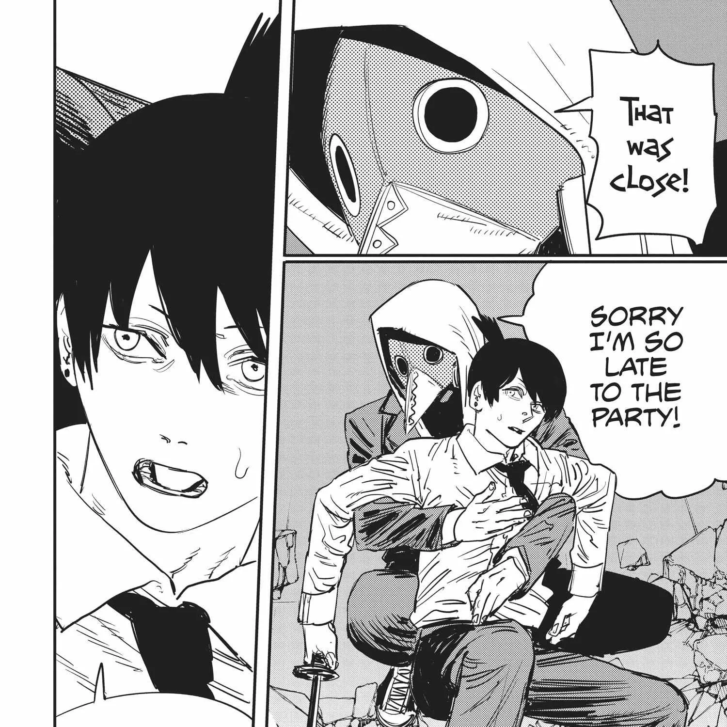 Chainsaw Man Chapter 44.1 page 224 - 